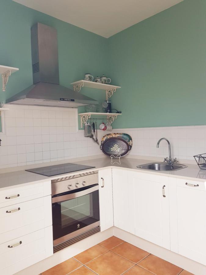 Casita De Abaixo Apartment Ribadeo Bagian luar foto