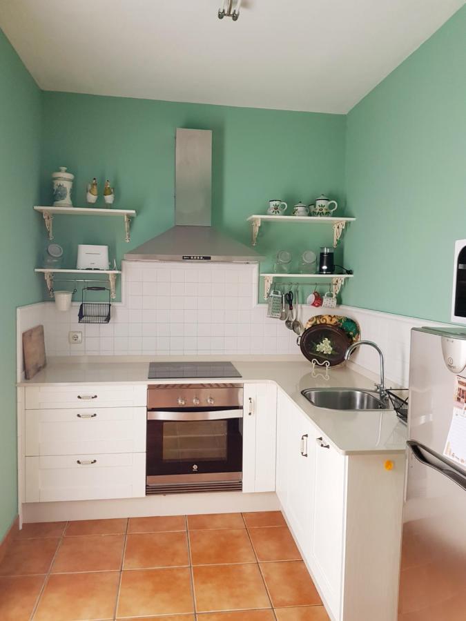 Casita De Abaixo Apartment Ribadeo Bagian luar foto