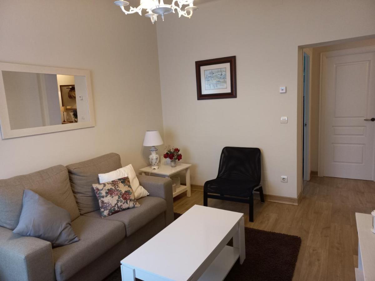 Casita De Abaixo Apartment Ribadeo Bagian luar foto