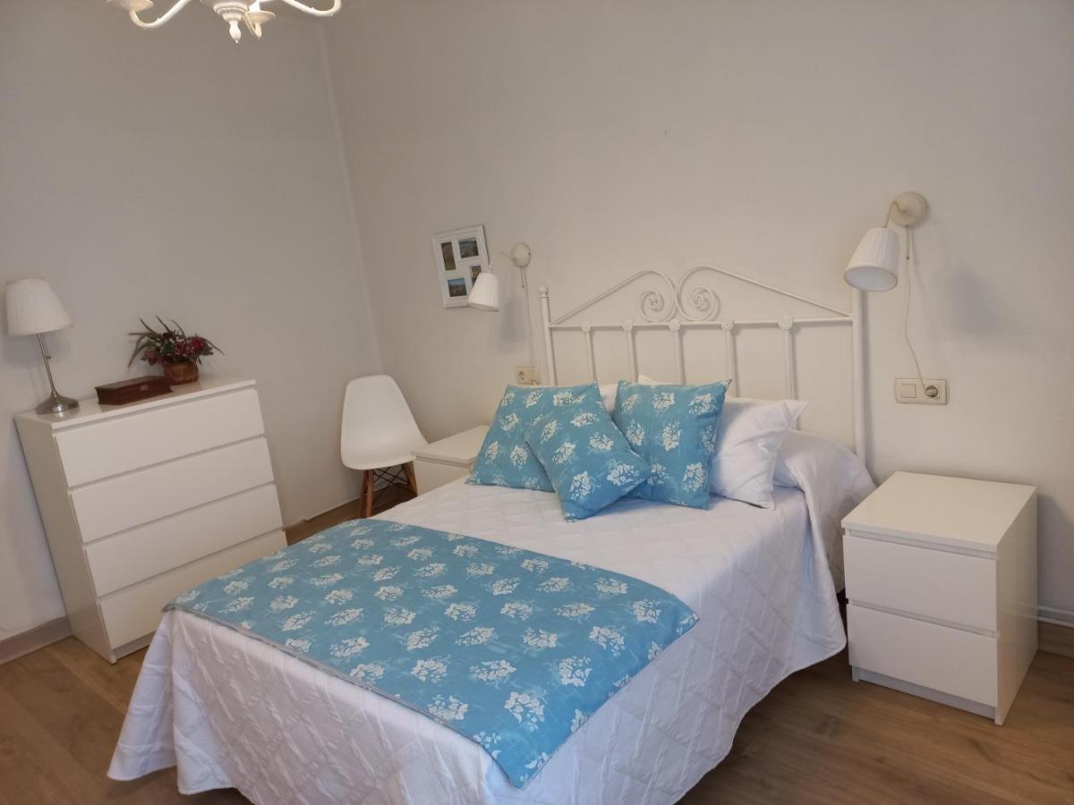 Casita De Abaixo Apartment Ribadeo Bagian luar foto