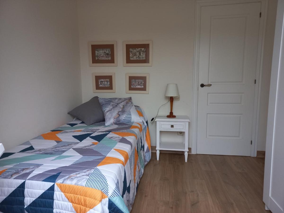 Casita De Abaixo Apartment Ribadeo Bagian luar foto