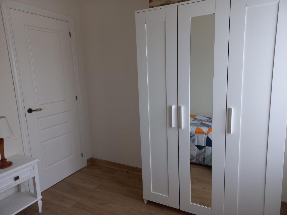Casita De Abaixo Apartment Ribadeo Bagian luar foto